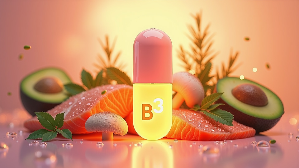 Витамин B3
