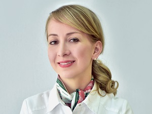 Екатерина Романова