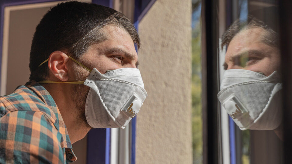 Карантин дома при коронавирусе: 10 правил, как себя вести