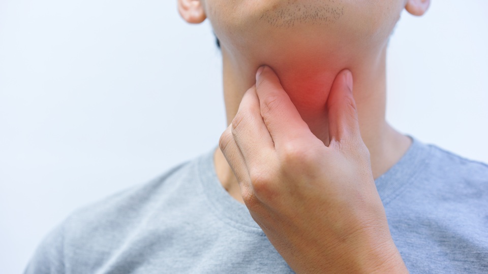Ларингит у взрослых