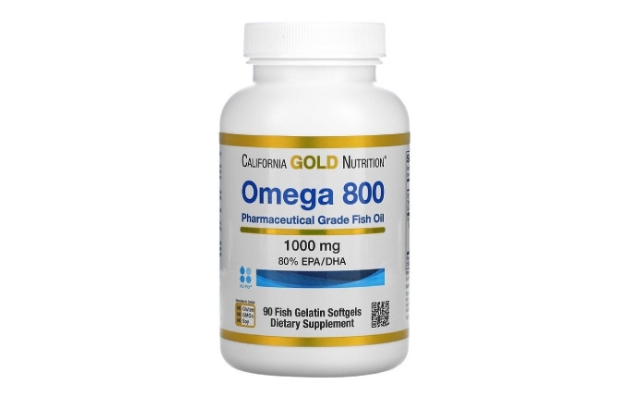 California Gold Nutrition Omega 800