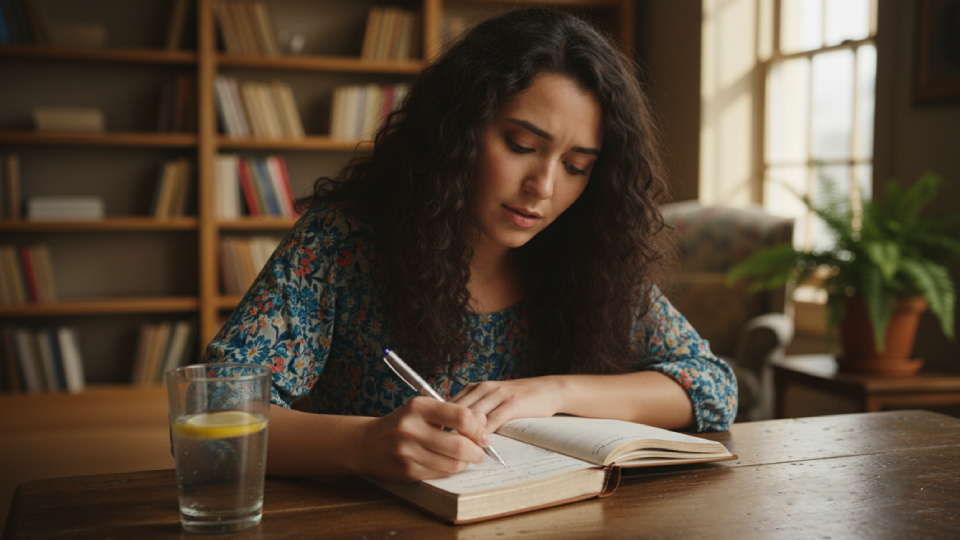 Как избавиться от тревоги в домашних условиях