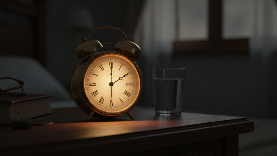 Ночное голодание