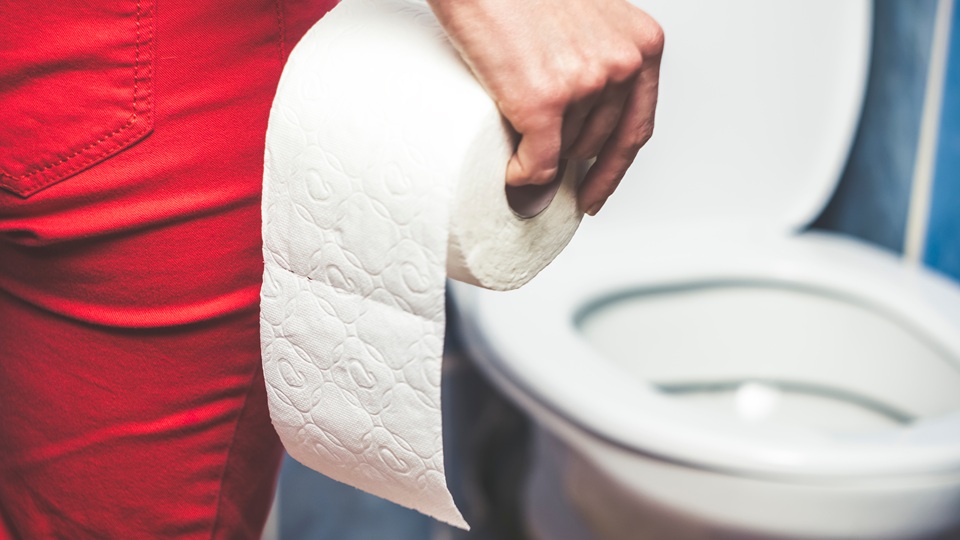 Геморрой у мужчин