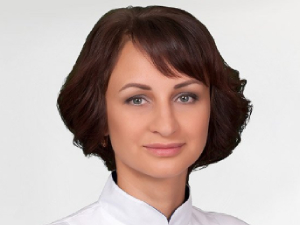 Анна Макарова