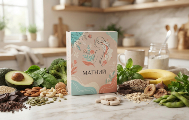 Магний