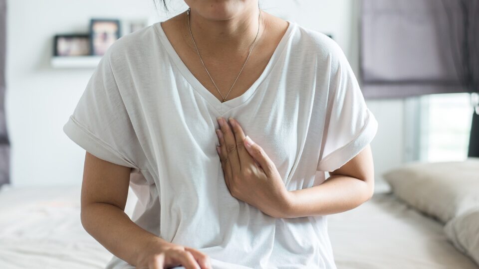 Пищевод человека