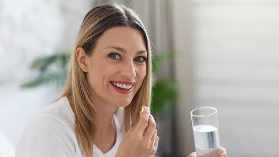 10 лучших средств с антиоксидантами для женщин