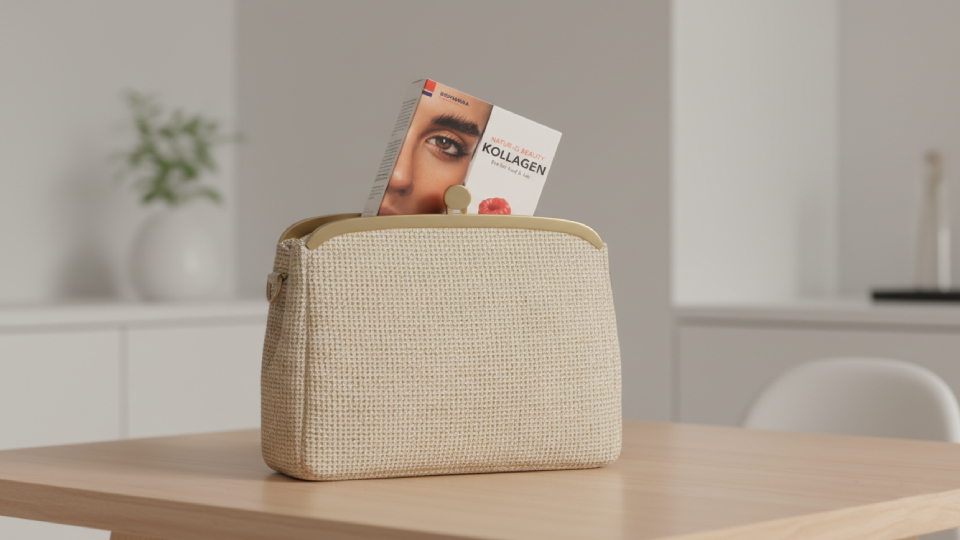 Biopharma Naturlig Kollagen