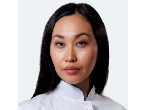 Арюна Дымбрылова