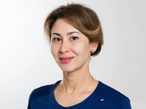 Рано Азимова