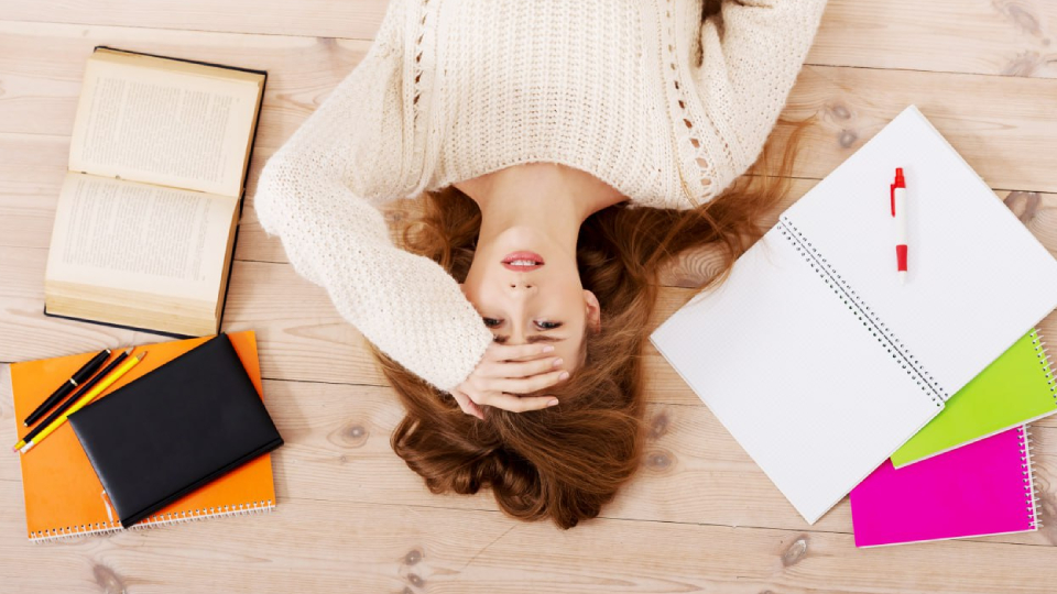 Симптомы стресса у взрослых