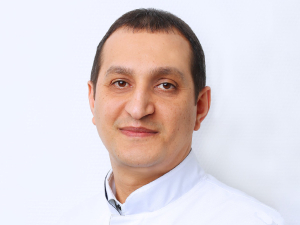 Карен Тамазян