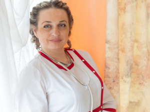 Наталья Балан