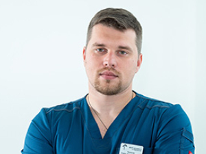 Олесь Тихонов