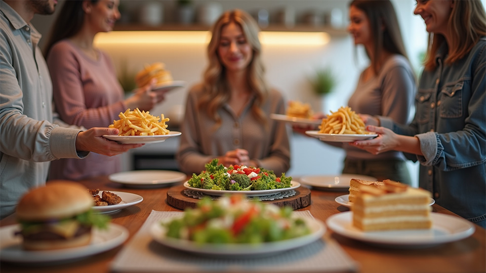 Почему не получается похудеть