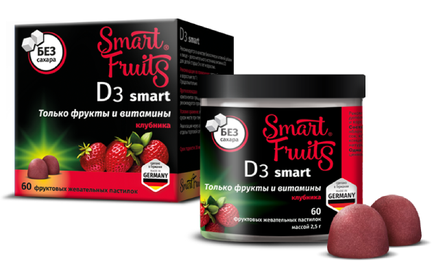 Smart Fruits