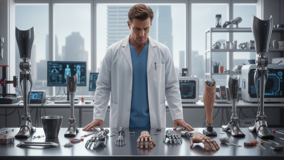 8 лучших центров протезирования конечностей