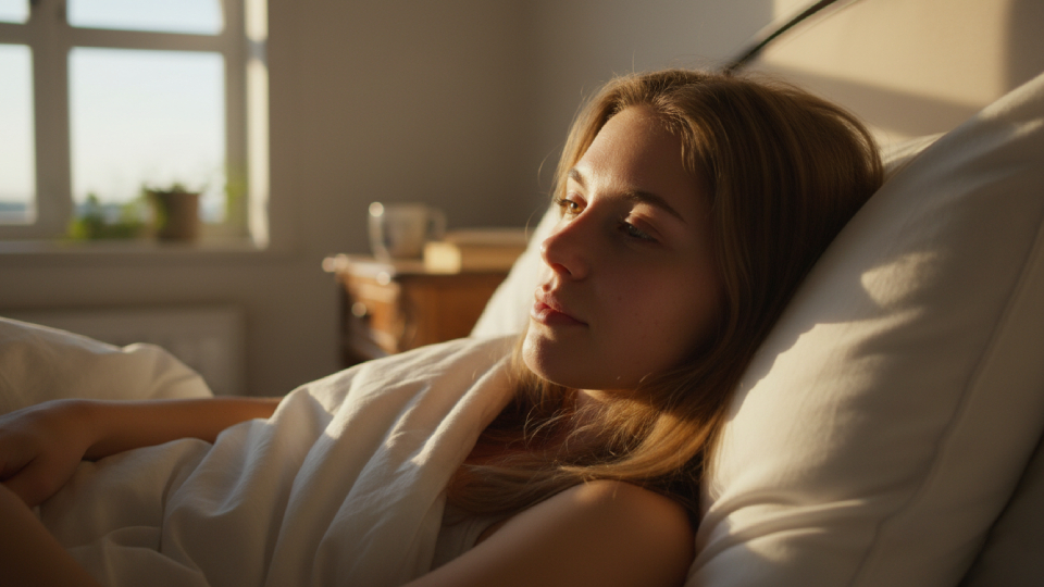 Циркадные ритмы человека