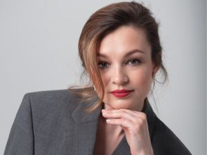 Анастасия Бажина