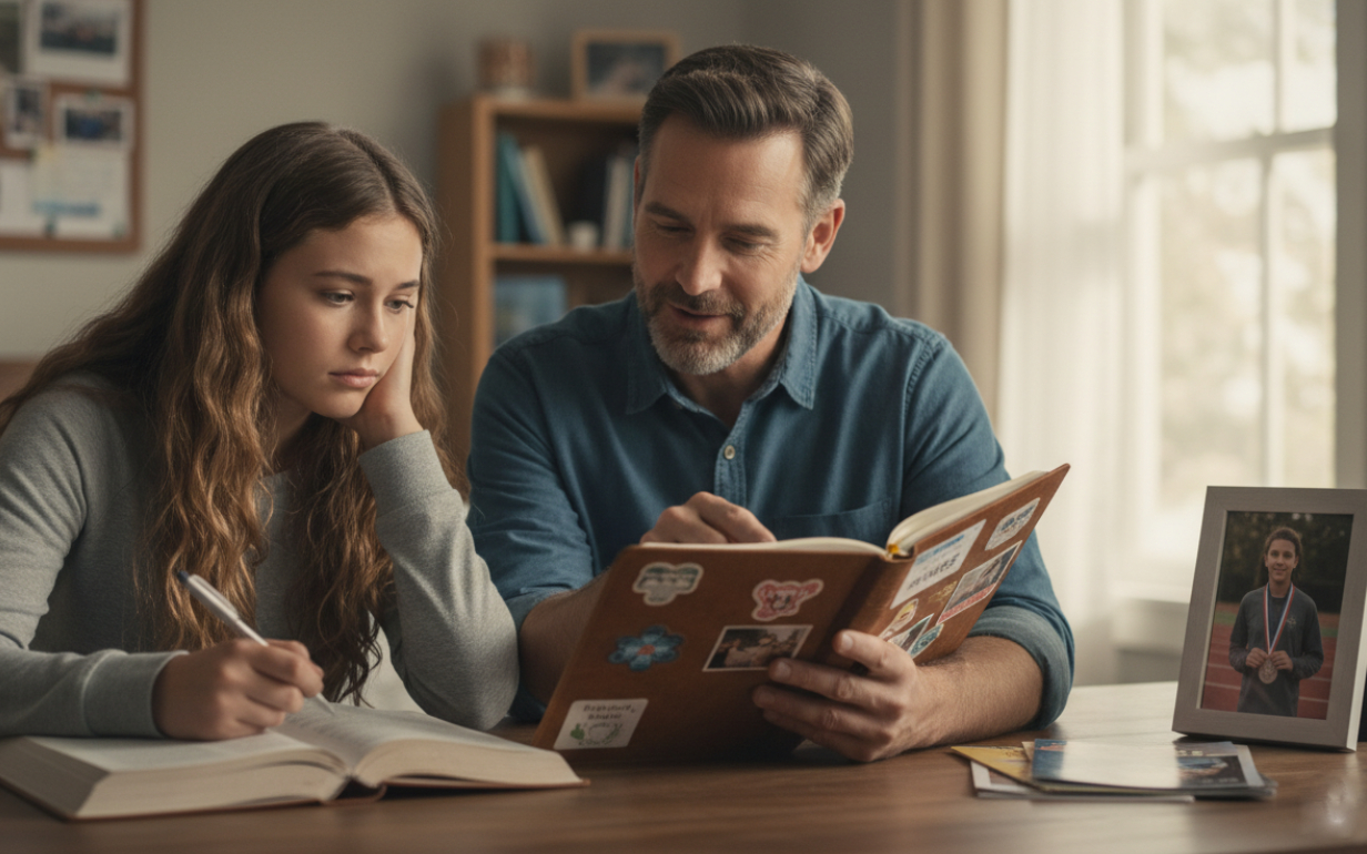 Цели у ребенка