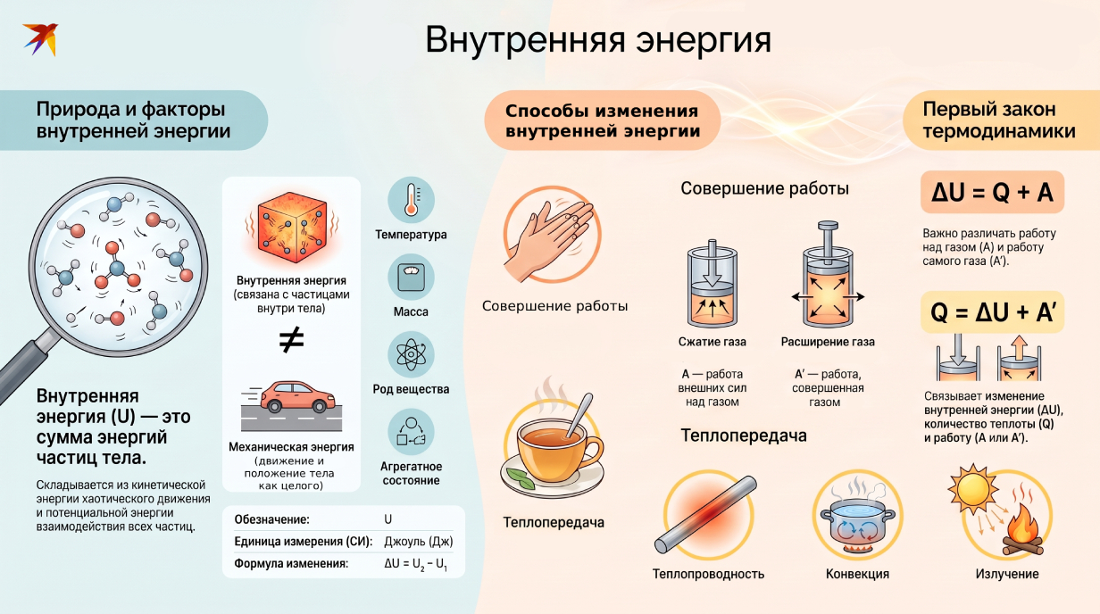 Инфографика_о_внутренней_энергии_тела