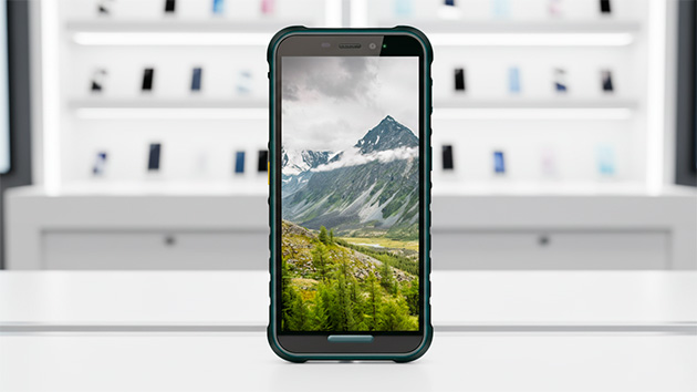 Fplus R570E. Фото: Ян Ляпин / Нейросеть