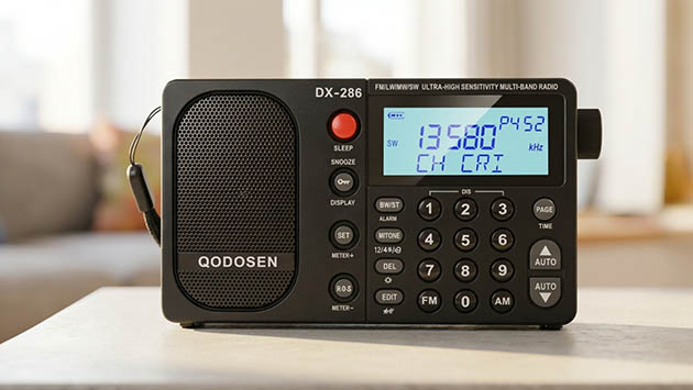 Qodosen Dx-286. Фото: Павел Громов / Нейросеть
