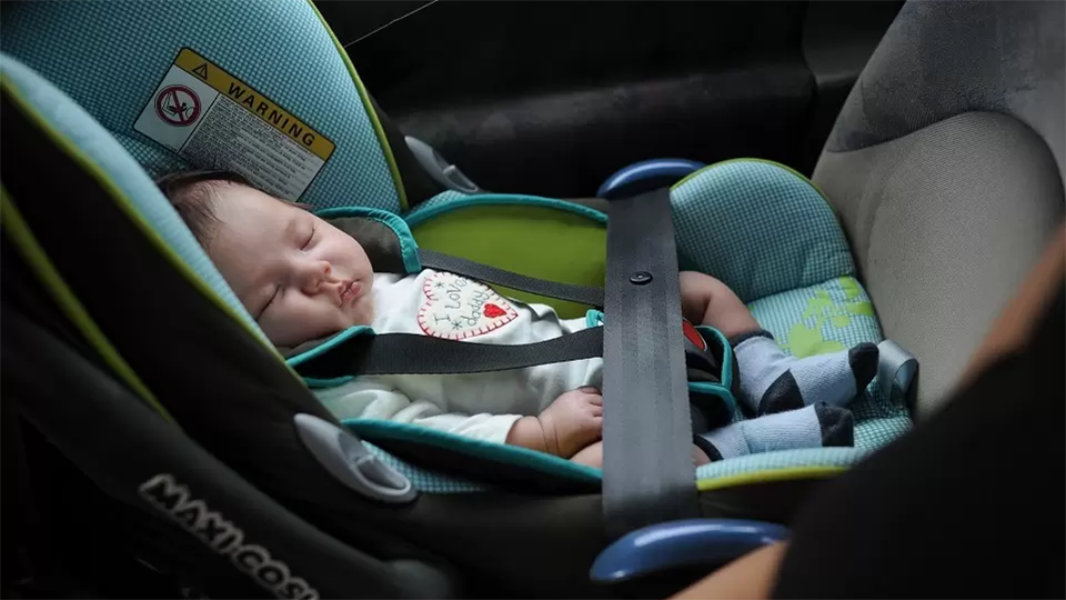 Лучшие автокресла для детей 2022