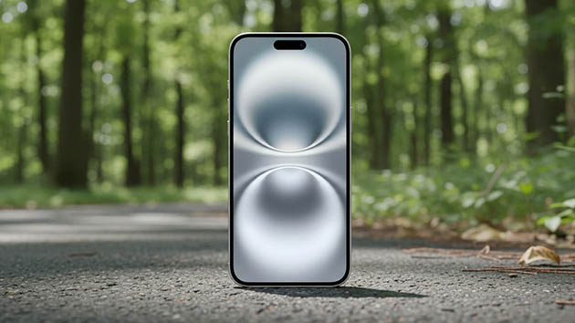 iPhone 16 Plus. Фото: Ян Ляпин / Нейросеть