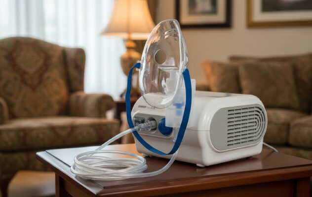 Omron Comp Air NE-C28 Plus