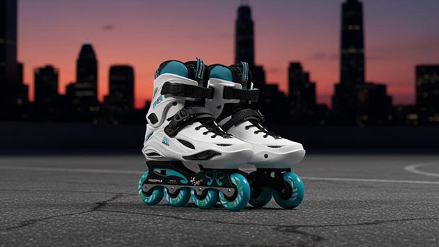 FREESTYLE Moshang. Фото: Ян Ляпин / Нейросеть