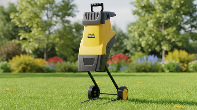 Huter ESH-2500. Фото: Павел Громов / Нейросеть