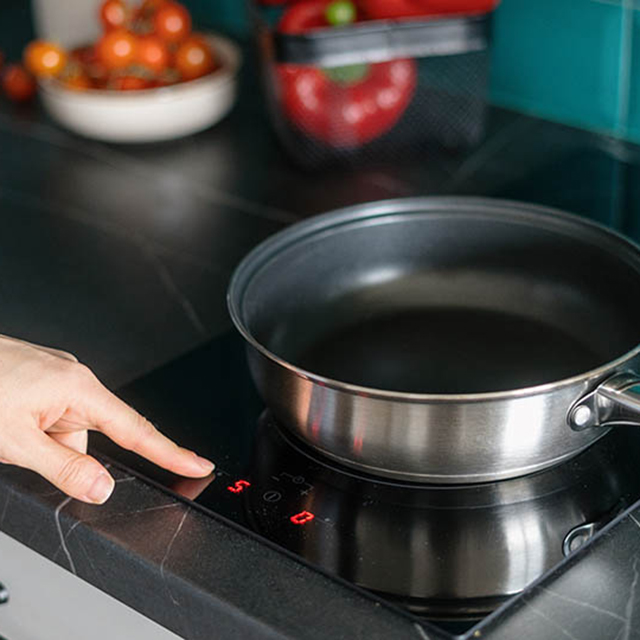 Лучшие индукционные плиты