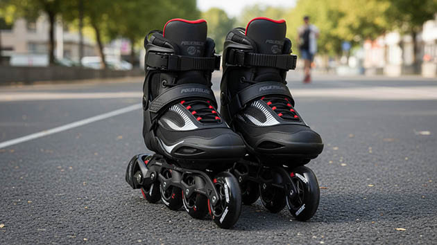 Powerslide Phuzion Radon 84. Фото: Ян Ляпин / Нейросеть