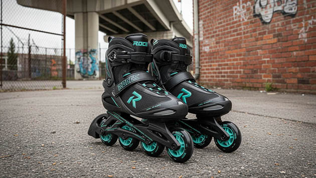 ROCES Icon W. Фото: Ян Ляпин / Нейросеть