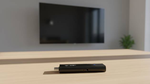 SharksTraid TV Stick. Фото: Ян Ляпин / Нейросеть