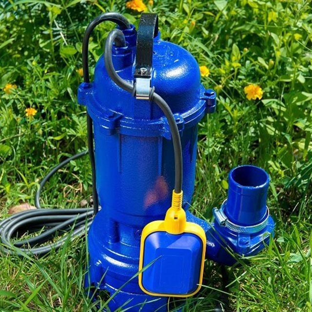 Лучшие фекальные насосы для канализации