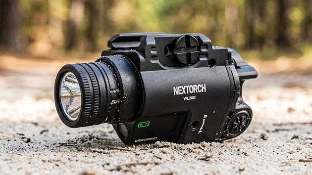 Nextorch WL23G. Фото: Татьяна Фадеева / Нейросеть