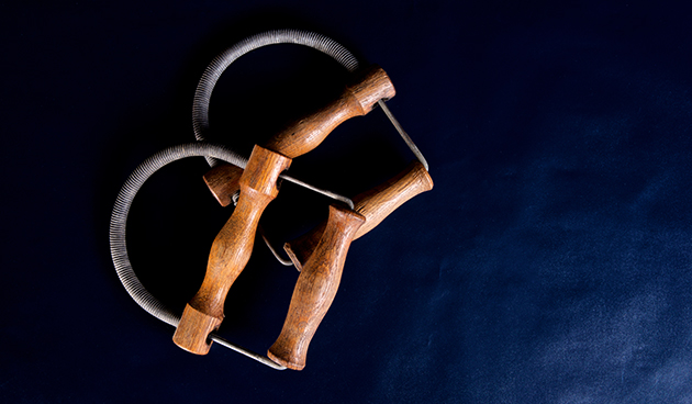 Кистевой эспандер