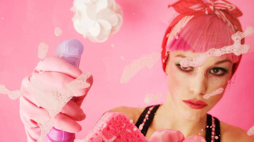 Как быстро сделать уборку в доме