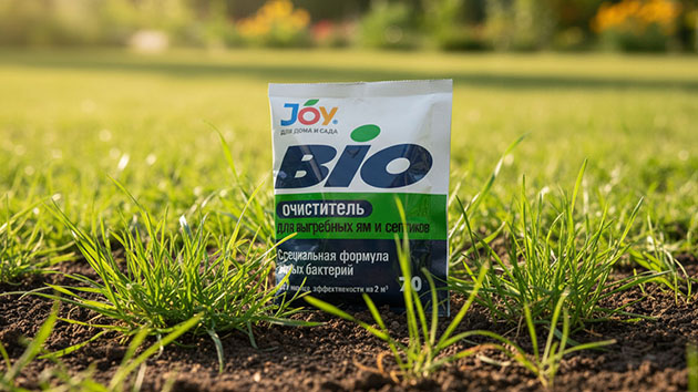 Joy BIO. Фото: Татьяна Фадеева / Нейросеть