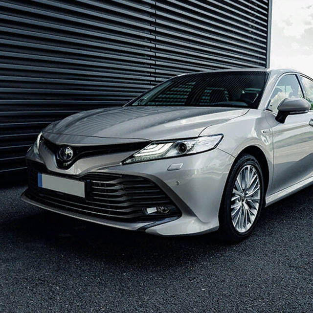 Лучшие седаны