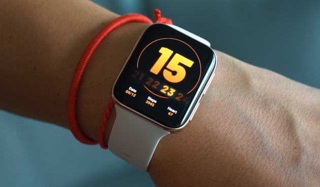 Наручные часы