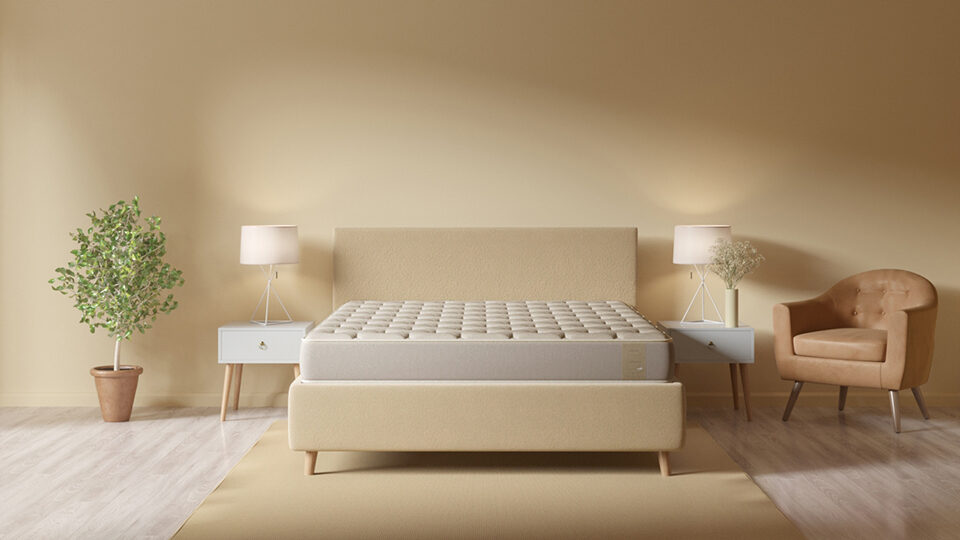 11 лучших двуспальных матрасов для сна в 2025 году