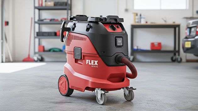 FLEX VCE 44 L AC-Set. Фото: Ян Ляпин / Нейросеть