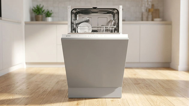 Gorenje GV522E10WE. Фото: Павел Громов / Нейросеть