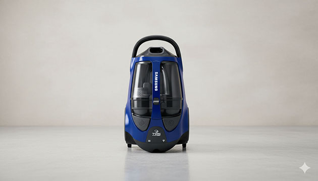 Samsung RAMBO VCC885BH36/XEV. Фото: Ян Ляпин / Нейросеть