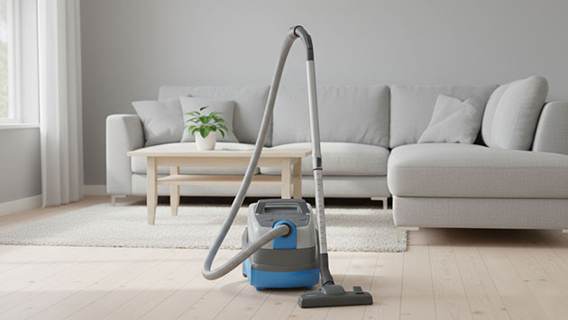 Zelmer ZVC9130M. Фото: Ян Ляпин / Нейросеть