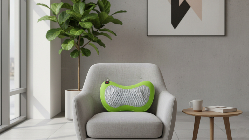 Gezatone массажная подушка AMG392